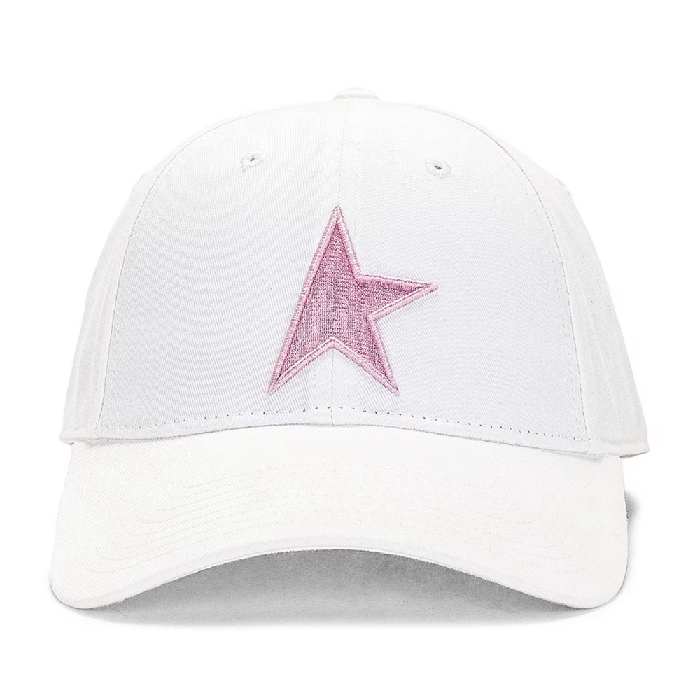 NEW GOLDEN GOOSE Star Baseball Hat S/M